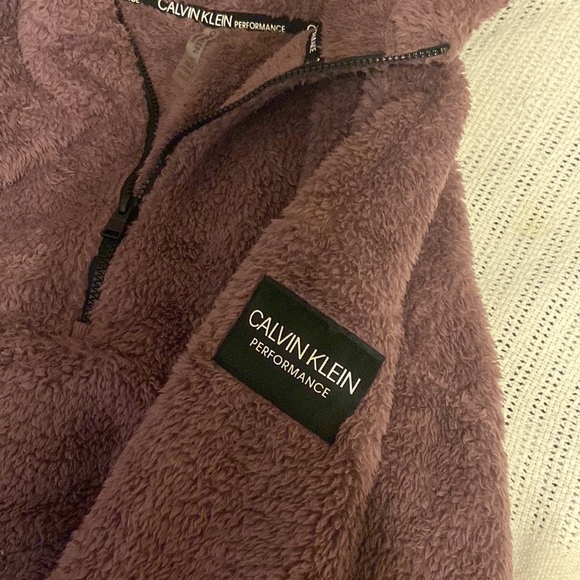 Calvin Klein Performance soft pullover - Picture 3 of 3